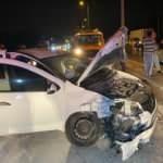 Düzce’de zincirleme trafik kazası: 4’ü çocuk 1’i hamile toplam 7 yaralı