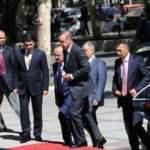 Erdoğan’ın koruma müdürünün annesi vefat etti