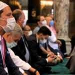 Fatih Erbakan: Tarihi bir güne hep birlikte şahitlik ettik!