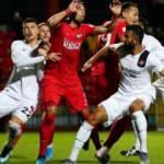 Fatih Karagümrük kaçtı, Akhisarspor yakaladı