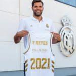 Felipe Reyes'in sözleşmesi 1 yıl uzatıldı