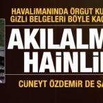 FETÖ gizli belgeleri yurt dışına böyle kaçırdı! Akılalmaz hainlik