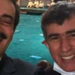 Feyzioğlu da Ayasofya'daki cuma namazına katıldı