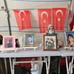 HDP önündeki eylemde 325'inci gün