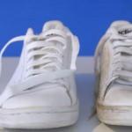 Beyaz ayakkabı nasıl temizlenir? Beyaz ayakkabıyı ilk günkü gibi bembeyaz yapma