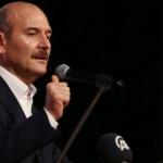 İçişleri Bakanlığı'ndan Bakan Soylu'nun oğluyla ilgili iddialara yalanlama
