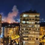 Esed rejiminden İsrail'in Şam'a hava saldırısı düzenlediği iddiası