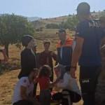 Kayıp minik Pınar'dan güzel haber geldi!