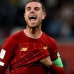 Liverpool kaptanı Henderson'a yılın futbolcusu ödülü