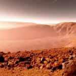 Mars'ta tuzlu su göletleri keşfedildi