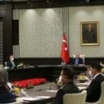 MGK sonrası bildiri yayımlandı! Dünyaya son dakika ilanı