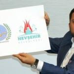 Nevşehir Belediyesinin logosu değişti