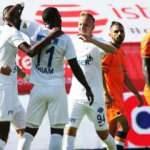 Şampiyon Başakşehir'den buruk son!