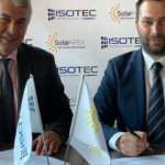 SolarAPEX ve ISOTEC’ten güneş enerjisinde çığır açacak işbirliği