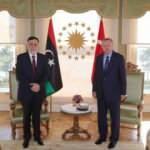Son dakika: Erdoğan, Sarrac'ı kabul etti