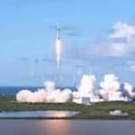 SpaceX, G&uuml;ney Kore'nin ilk askeri iletişim uydusunu uzaya fırlattı