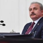 TBMM Başkanı Şentop'a, Balkanlardan 'Ayasofya' mektubu