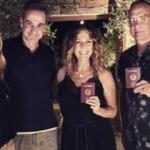 Tom Hanks ve Rita Wilson, Yunan vatandaşlığına geçti