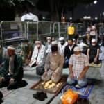 Vatandaşlar, sabah namazında Ayasofya-i Kebir Cami-i Şerifi'ne akın etti 