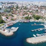 Yabancı turistlerin g&ouml;zdesi Antalya
