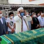 Yazar Asım Gültekin son yolculuğuna uğurlandı