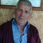 Yem karma makinesine d&uuml;şen muhtarın acı &ouml;l&uuml;m&uuml;