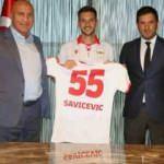 Yılport Samsunspor ilk yabancı transferini yaptı