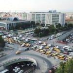 Yolcu sayısı azaldı... Dolmuş şöförleri İBB önünde eylem yapıyor