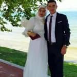 Evlendikten bir gün sonra hayatını kaybetti