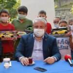 TBMM Başkanı Şentop'dan çocuklara bayram hediyesi