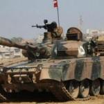 Pakistan'dan orduya önemli takviye: El-Halid teslim edildi