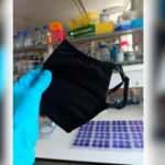 Koronavirüsü tamamen öldüren maskeyi ürettiklerini duyurdular