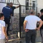 Adana'da molotofkokteylli kundaklama girişimi