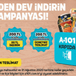 Aldın Aldın !