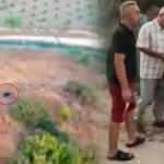 Antalya'da kayıp kurbanlık keçi dronela bulundu