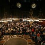 Ayasofya'da sabah namazına yoğun ilgi!