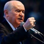 Bahçeli'den çok sert 'Ayasofya' ve 'Atatürk' tepkisi: Soysuzluktur