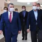 Bakan Koca ile Soylu arasında Kurban Bayramı görüşmesi