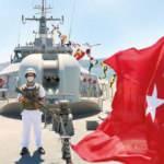 Barbaros'un torunları görev başında