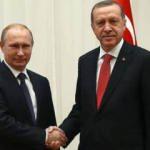 Başkan Erdoğan, Putin'le telefonda görüştü