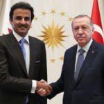 Başkan Erdoğan ve Katar Emiri arasında önemli telefon görüşme