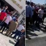 Belediyenin makam odasında silah çekti: 3 kişi gözaltında