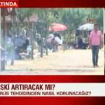 Bilim Kurulu &uuml;yesinin 'T&uuml;rkiye'de 200 bin taşıyıcı var' s&ouml;zleri sunucuyu şoke etti