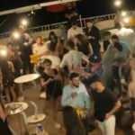 İstanbul Boğazı’nda skandal görüntü! Eğlence mekanları kapalı ama onlar çözümü bulmuş