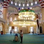 Camiler Kurban Bayramı’na hazır