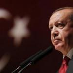 Cumhurbaşkanı Erdoğan liderlerle bayramlaştı