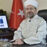 Diyanet İşleri Başkanı Erbaş'tan Kurban Bayramı mesajı