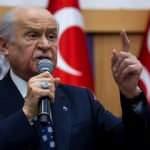 Düzenleme sonrası Bahçeli'den ilk Twitter paylaşımı!