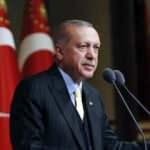 Erdoğan, devlet liderleriyle bayramlaştı
