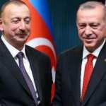 Erdoğan ve Aliyev telefonda görüştü